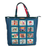 Sydney Print Shopper Bag