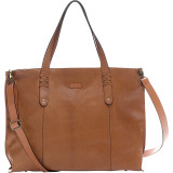 Delia Large Crossbody Tote