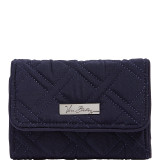 Riley Compact Wallet-Solid