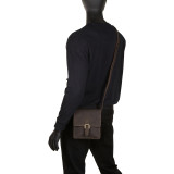 Modern Style Small Messenger Shoulder Bag