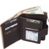 RFID Secure Medium Gemma Wallet