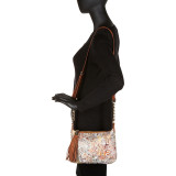 Small Crossbody with Tassel