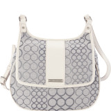 Split the Difference Messenger Crossbody-Logo