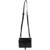 Violetta Flat Crossbody