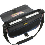 Maddie Powers DIG 15.4" Laptop Messenger