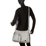 RFID Double Dutch Cross-body Bag
