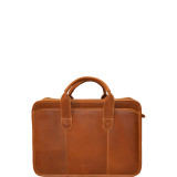 Leather Buffalo Valley 15" Leather Briefcase