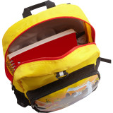 Construction City Nights Backpack & Construction City Nights Lunch Bag