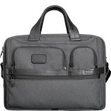 Alpha 2 Expandable Organizer Laptop Brief