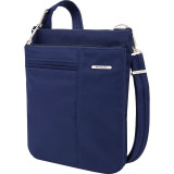 Anti-Theft Welted Small North/South Crossbody Bag - Exclusive