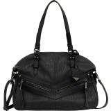 Hudson Crossbody Satchel