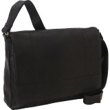 EW 3/4 Flap Unisex Messenger Bag