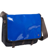 Metropolitan Enamel DJ Bag (M)