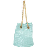 Omie Chain Strap Shoulder Bag