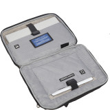 Crew Executive Choice Checkpoint Friendly Messenger Laptop Case