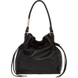 Faye Large Drawstring Hobo