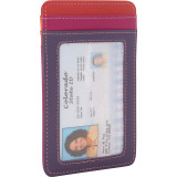 Upright Credit & Oyster Card Holder