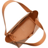 Karalie Leather Shopper