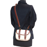 Ft. Greene Organic Shoulder Bag