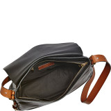 Harper Large Saddle Crossbody