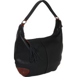 Two Top Zip Hobo