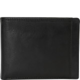 Men’s RFID Billfold with Removable Passcase