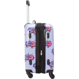 Multi Love Birds Hardside Spinner Luggage 21" Spinner