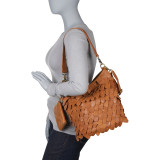 Junior Hawk Leather Handbag