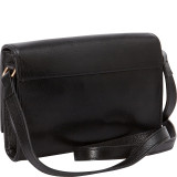 Diane Flap Crossbody