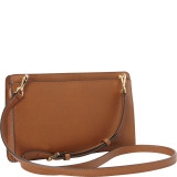 Jet Set Travel Large Crossbody Clutch