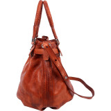 Pumpkin Bucket Bag