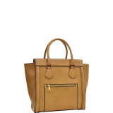 Medium Winged Satchel