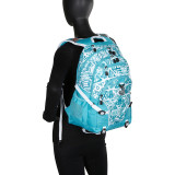 Loop Backpack + Stacked Lunch Box
