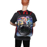 Sewer to City Action Light up 16" Backpack
