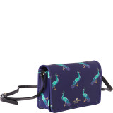 Harding Street Peacock Renee Crossbody