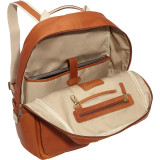 City Pocket Laptop Backpack