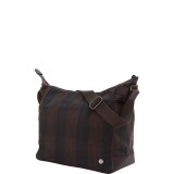 Riverside Waxed Shoulder Bag