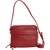 Small Crossbody with Organizer