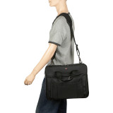 Zip-Thru Corporate Traveler 15.4" Notebook Case