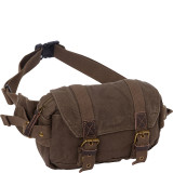 Stylish Canvas Waist Pack