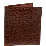 Crocodile Bidente Credit Card Hipster