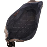 Riverside Waxed Shoulder Bag