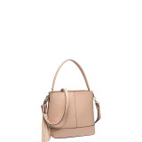 Darla Tassel Bucket Bag