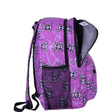 Multi Skull Backpack