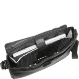 Nappa Leather Messenger Bag