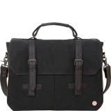 Waxed Cortelyou Bag