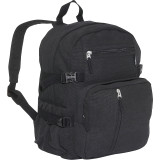 Cotton Canvas Medium Backpack