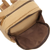 Classic Super Large Canvas Backpack