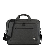 15.6" Slim Laptop Case with Shoulder Strap