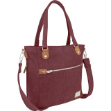 Anti-Theft Heritage Tote